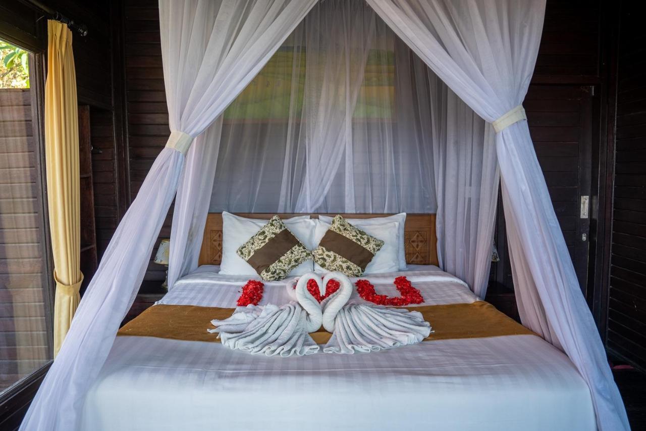 Kibata Lembongan Boutique Hotel Екстер'єр фото